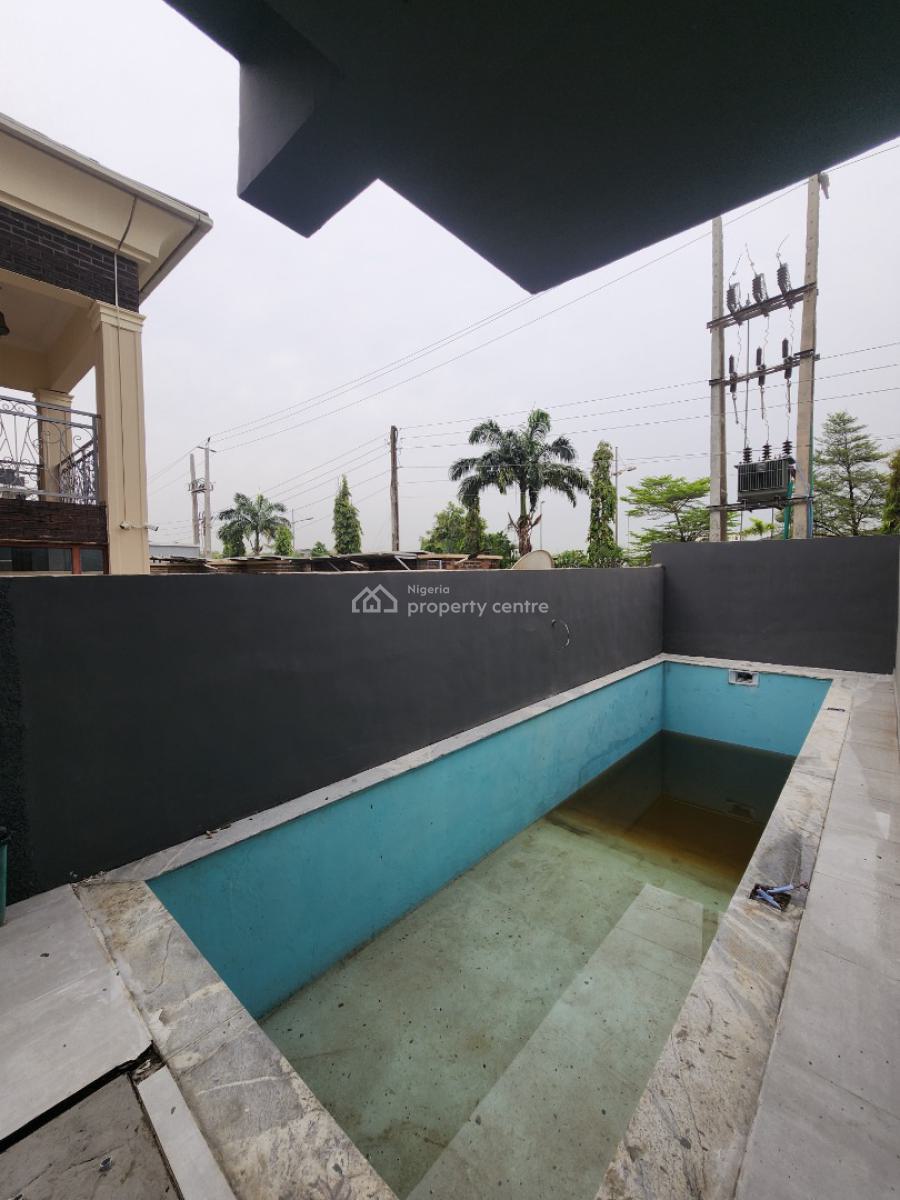 Luxury 2 Bedroom Apartment with Gym, Pool, Elevator, Ikate, Lekki, Lagos, Flat / Apartment for Sale