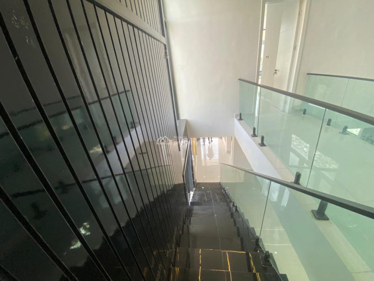 5 Bedroom  Detached Duplex with a Bq, Chevron Toll Gate, Lekki, Lagos, Detached Duplex for Sale