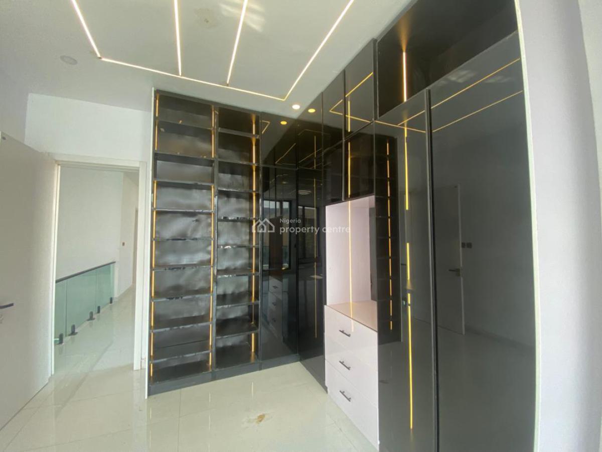 5 Bedroom  Detached Duplex with a Bq, Chevron Toll Gate, Lekki, Lagos, Detached Duplex for Sale