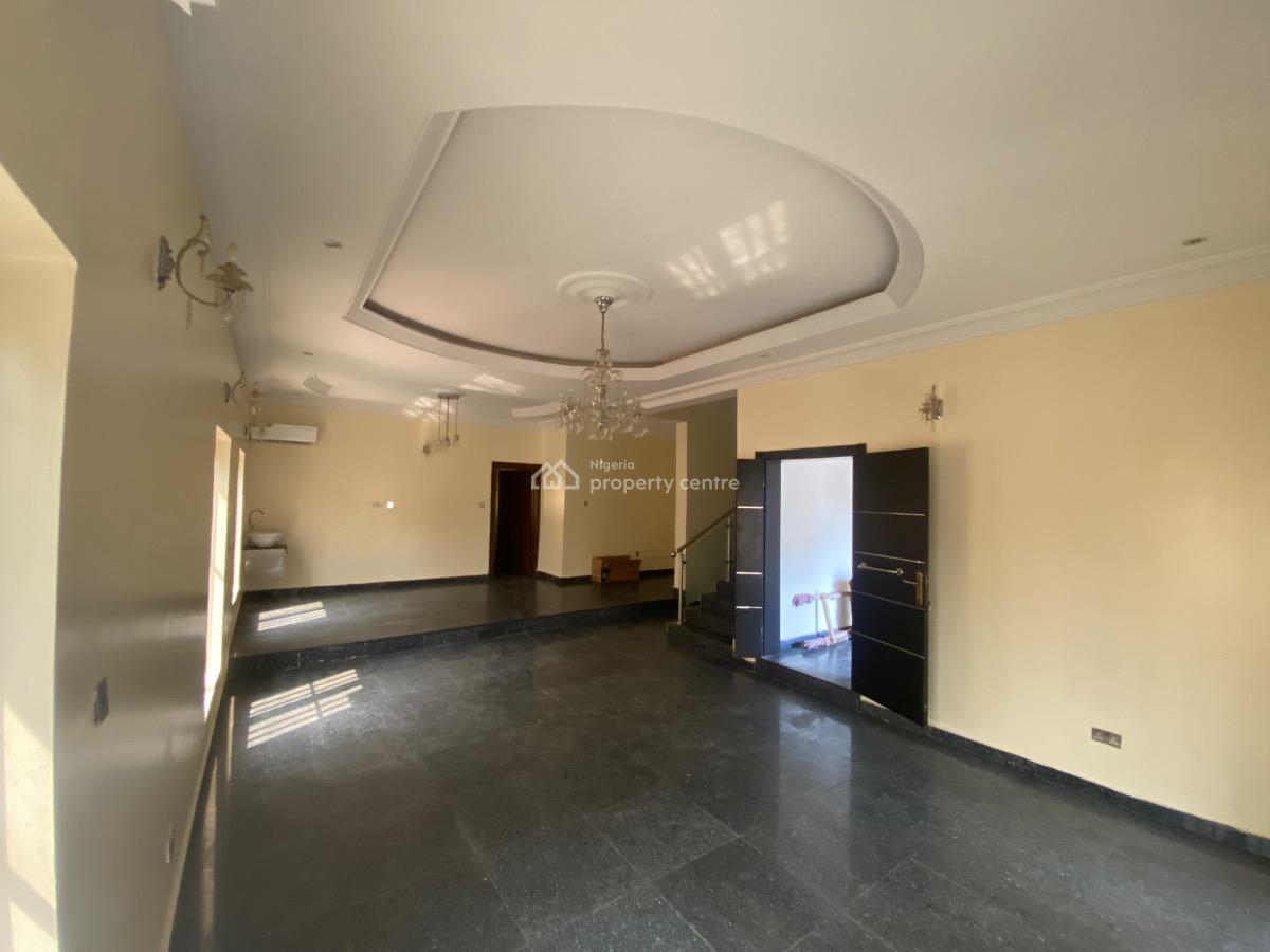 Tastefully Finished 5 Bedroom Fully Detached House, Off Issac Jhon, Ikeja Gra, Ikeja, Lagos, Detached Duplex for Rent