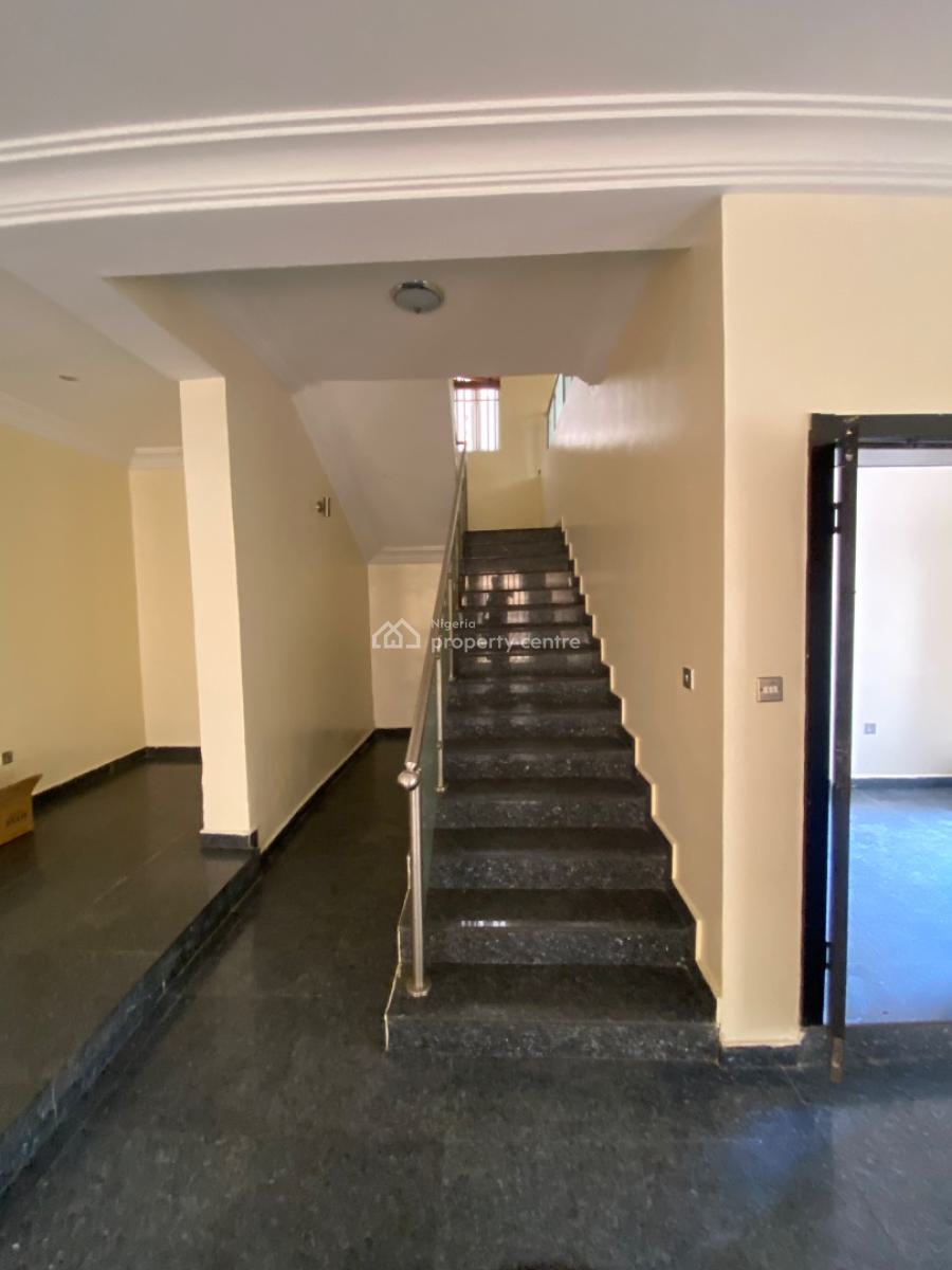 Tastefully Finished 5 Bedroom Fully Detached House, Off Issac Jhon, Ikeja Gra, Ikeja, Lagos, Detached Duplex for Rent