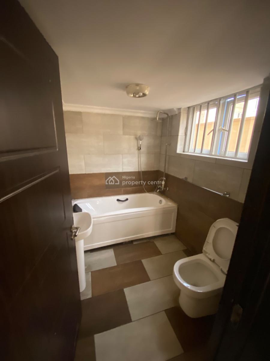 Tastefully Finished 5 Bedroom Fully Detached House, Off Issac Jhon, Ikeja Gra, Ikeja, Lagos, Detached Duplex for Rent