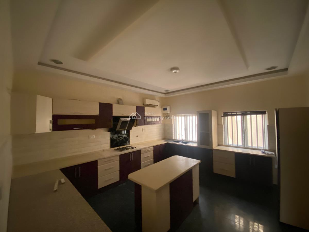 Tastefully Finished 5 Bedroom Fully Detached House, Off Issac Jhon, Ikeja Gra, Ikeja, Lagos, Detached Duplex for Rent
