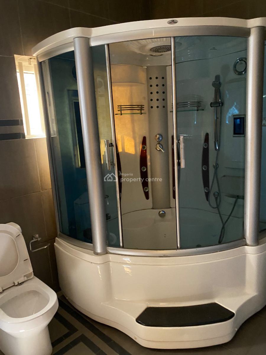 Tastefully Finished 5 Bedroom Fully Detached House, Off Issac Jhon, Ikeja Gra, Ikeja, Lagos, Detached Duplex for Rent