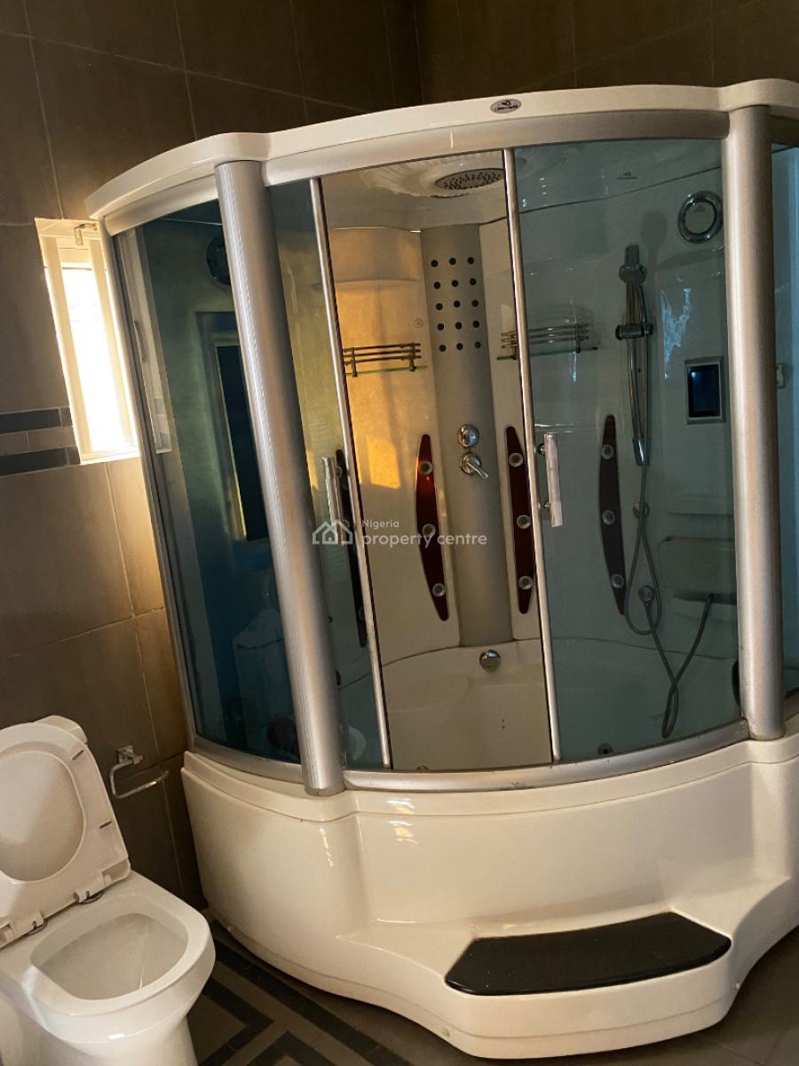 Tastefully Finished 5 Bedroom Fully Detached House, Off Issac Jhon, Ikeja Gra, Ikeja, Lagos, Detached Duplex for Rent