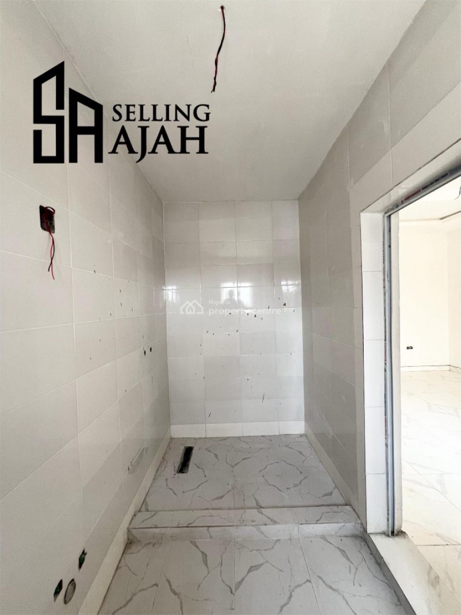 Beautifully Designed 3 Bedroom Terrace Duplex with Bq (2 Floors), Olokonla, Ajah, Lagos, Terraced Duplex for Sale