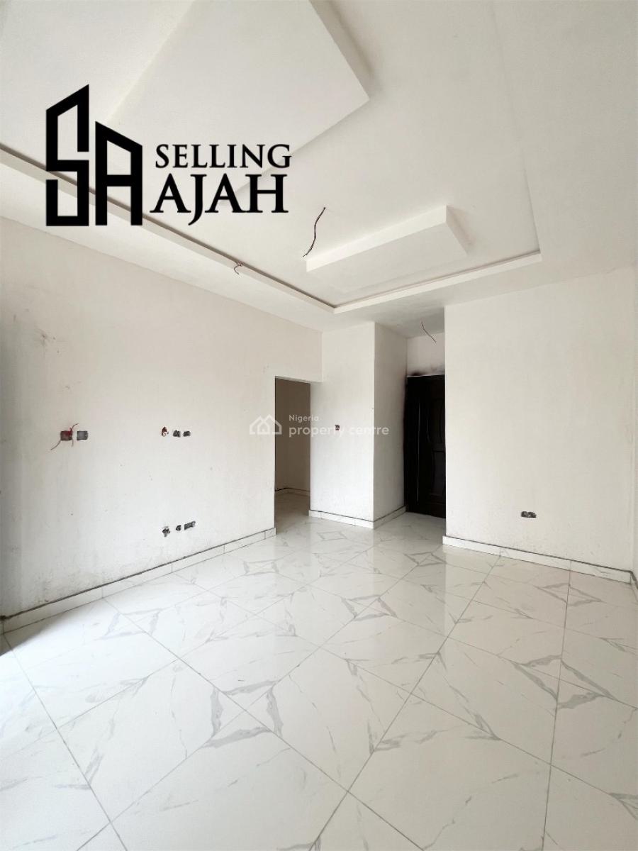 Beautifully Designed 3 Bedroom Terrace Duplex with Bq (2 Floors), Olokonla, Ajah, Lagos, Terraced Duplex for Sale