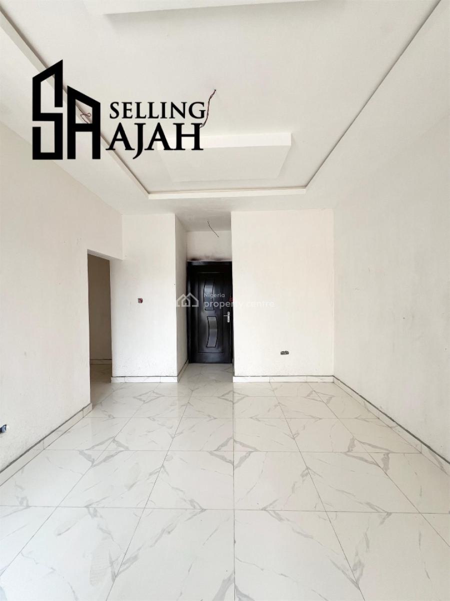 Beautifully Designed 3 Bedroom Terrace Duplex with Bq (2 Floors), Olokonla, Ajah, Lagos, Terraced Duplex for Sale