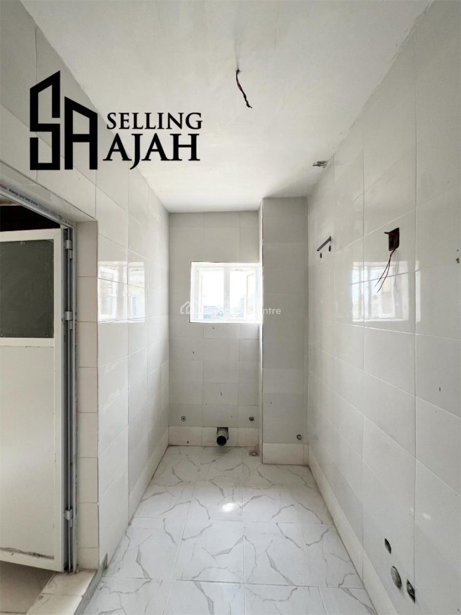 Beautifully Designed 3 Bedroom Terrace Duplex with Bq (2 Floors), Olokonla, Ajah, Lagos, Terraced Duplex for Sale