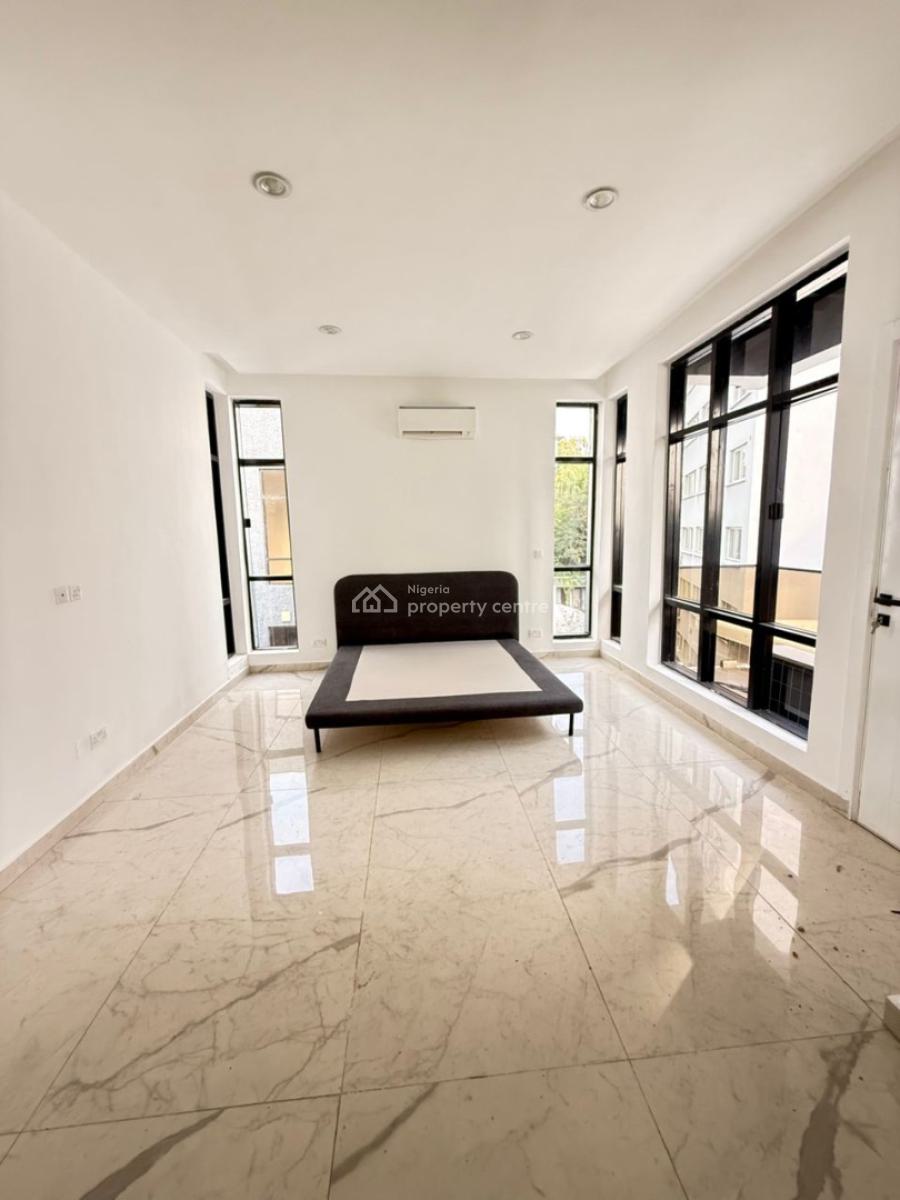 4-bedroom Semi-detached Duplex with Bq- Vi, Victoria Island (vi), Lagos, Semi-detached Duplex for Rent