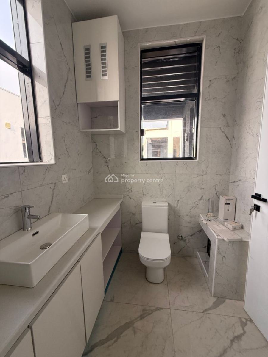 4-bedroom Semi-detached Duplex with Bq- Vi, Victoria Island (vi), Lagos, Semi-detached Duplex for Rent