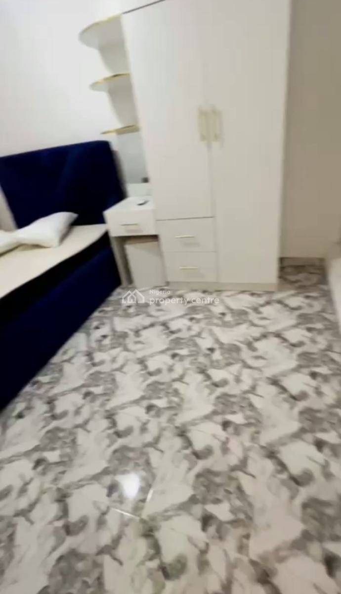 Spacious Standard 2 Bedroom Flats with Dinning Unit, Off Pedro Road, Shomolu, Lagos, Flat / Apartment for Rent