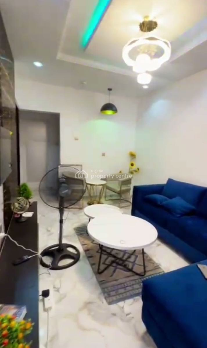 Spacious Standard 2 Bedroom Flats with Dinning Unit, Off Pedro Road, Shomolu, Lagos, Flat / Apartment for Rent