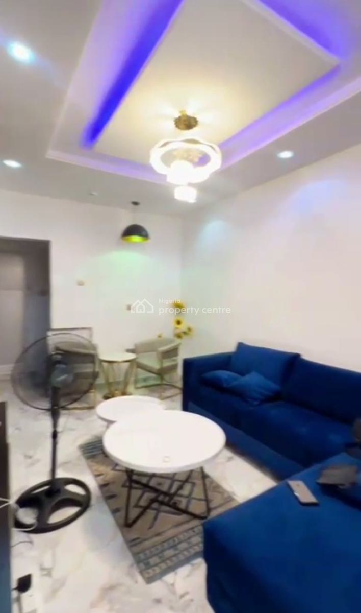 Spacious Standard 2 Bedroom Flats with Dinning Unit, Off Pedro Road, Shomolu, Lagos, Flat / Apartment for Rent