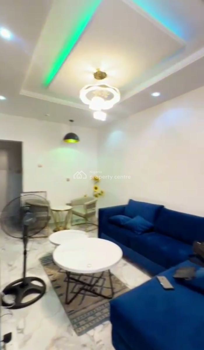 Spacious Standard 2 Bedroom Flats with Dinning Unit, Off Pedro Road, Shomolu, Lagos, Flat / Apartment for Rent