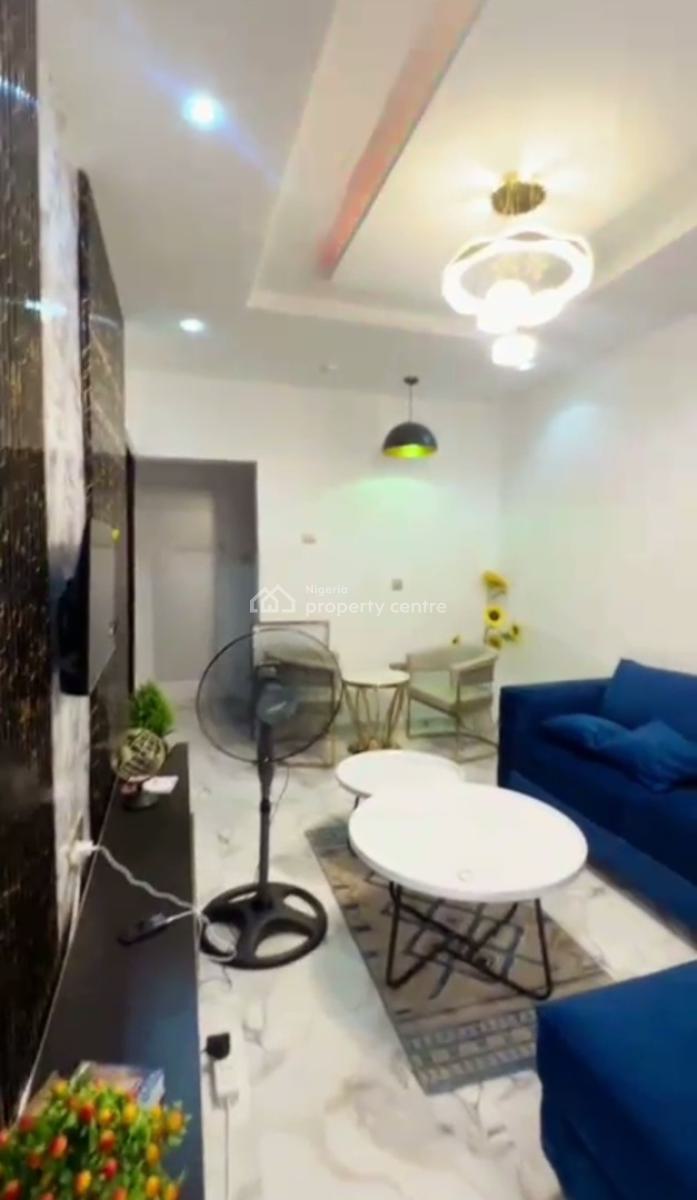 Spacious Standard 2 Bedroom Flats with Dinning Unit, Off Pedro Road, Shomolu, Lagos, Flat / Apartment for Rent