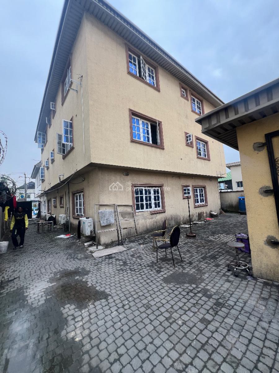 Commercial Prime Property, Lekki Phase 1, Lekki, Lagos, Plaza / Complex / Mall for Rent