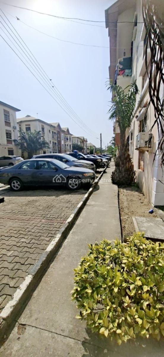 3 Bedroom Flat with Bq, Lekki Scheme2, Ajah, Lagos, Flat / Apartment for Sale