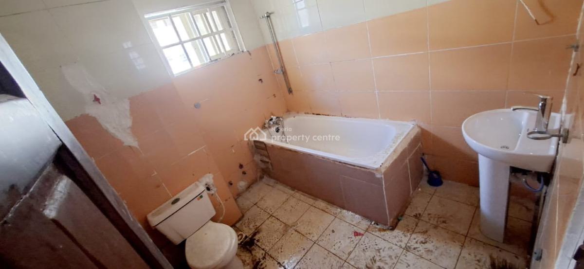 3 Bedroom Flat with Bq, Lekki Scheme2, Ajah, Lagos, Flat / Apartment for Sale