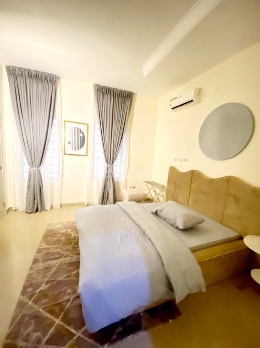 Fully Furnished 4 Bedroom Semi Detached Duplex, Agungi, Lekki, Lagos, Semi-detached Duplex for Rent