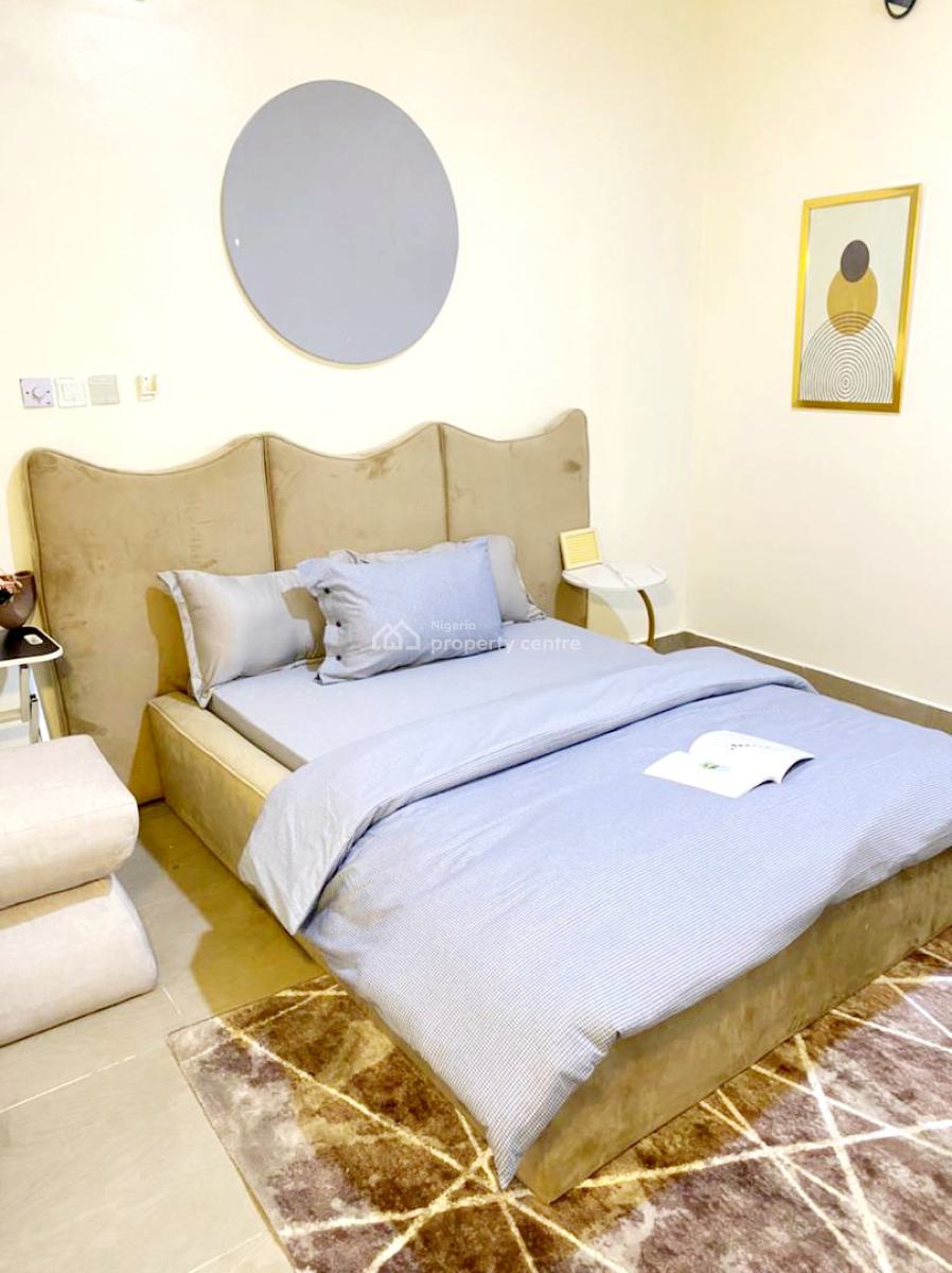 Fully Furnished 4 Bedroom Semi Detached Duplex, Agungi, Lekki, Lagos, Semi-detached Duplex for Rent