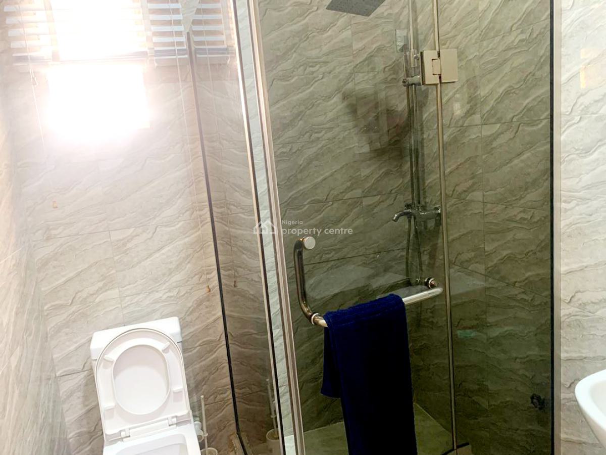 Fully Furnished 4 Bedroom Semi Detached Duplex, Agungi, Lekki, Lagos, Semi-detached Duplex for Rent