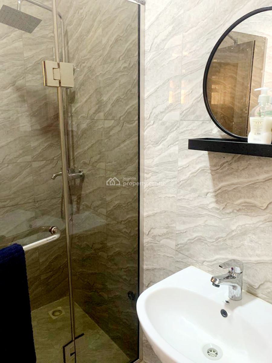 Fully Furnished 4 Bedroom Semi Detached Duplex, Agungi, Lekki, Lagos, Semi-detached Duplex for Rent