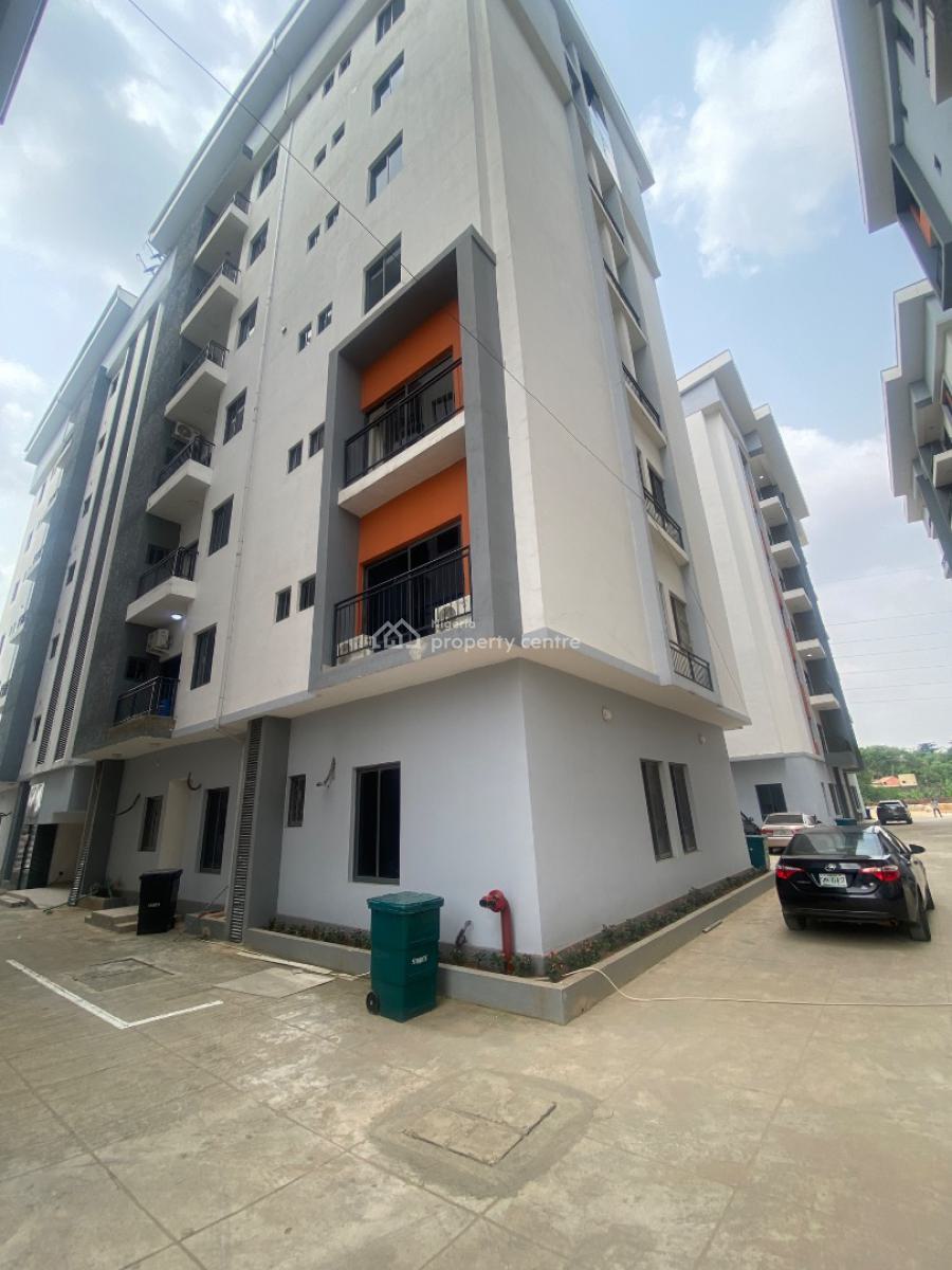 Tastefully Finished 2 Bedroom Apartment, Alausa, Ikeja, Lagos, Flat / Apartment for Sale