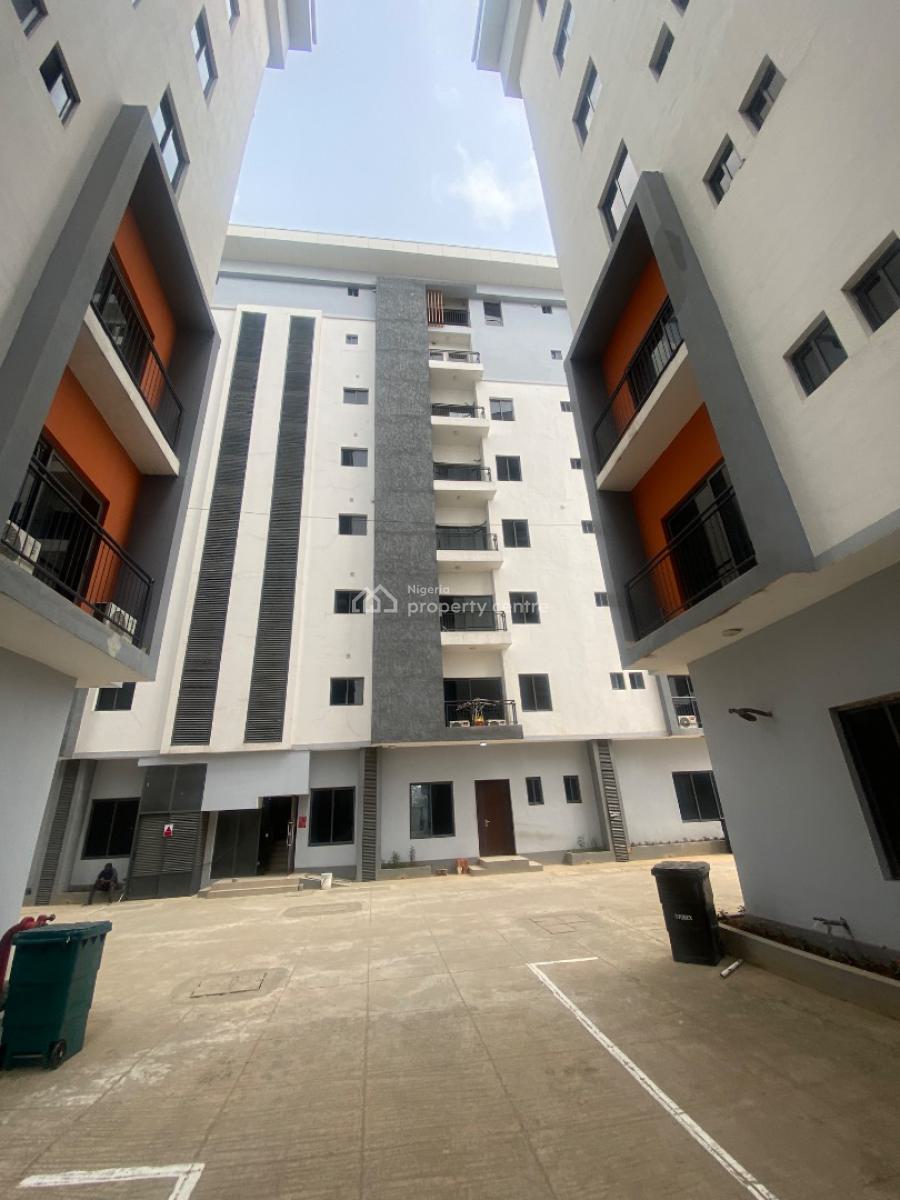 Tastefully Finished 2 Bedroom Apartment, Alausa, Ikeja, Lagos, Flat / Apartment for Sale