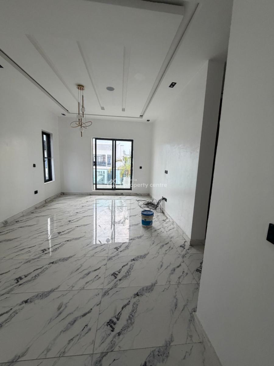 Newly Build Five Bedroom Duplex with Swimming Pool, Ado Road, Ajah, Lagos, Detached Duplex for Sale