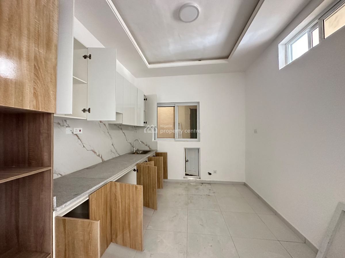 Cozy & Vibrant 3 Bedroom Apartment with an Elevator, Western Foreshore Estate, Osapa, Lekki, Lagos, Flat / Apartment for Sale