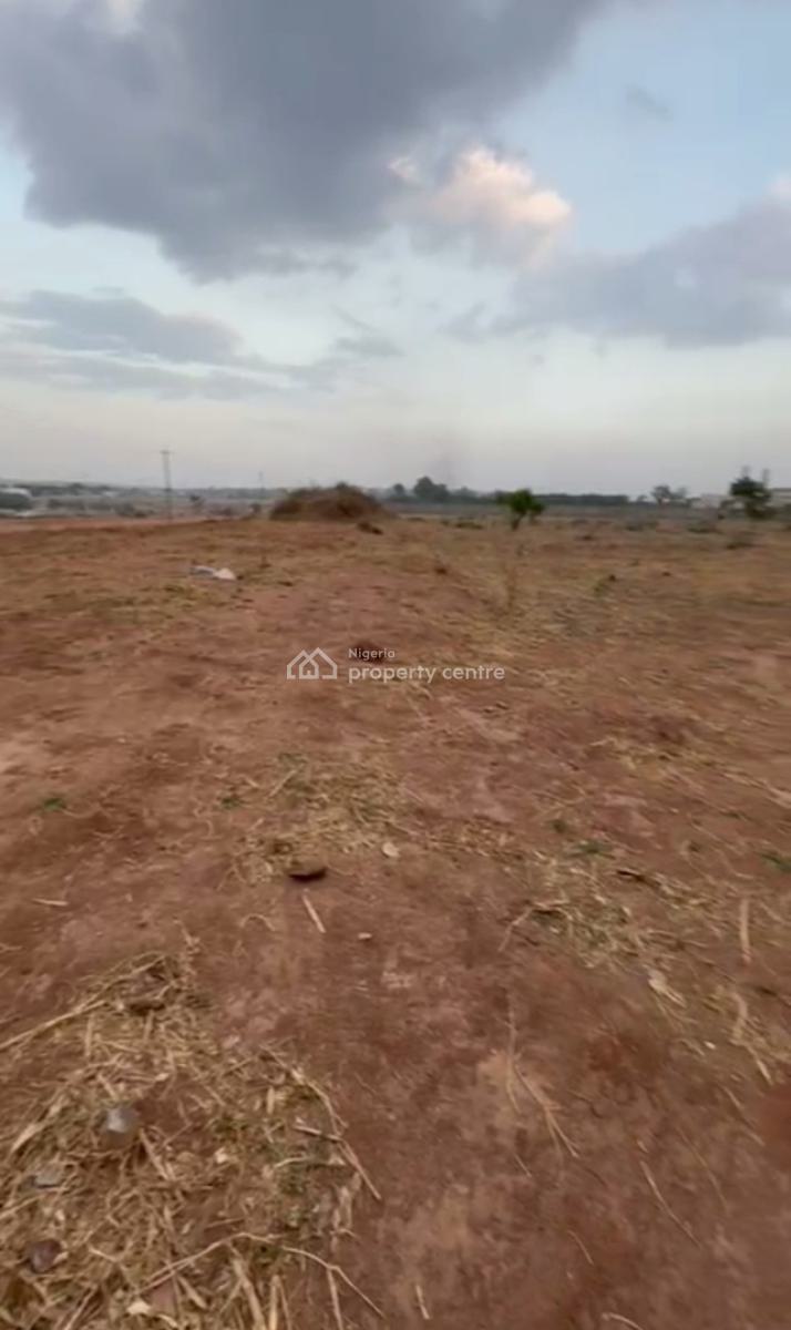 Ten Hectares of Land, Apo, Abuja, Residential Land for Sale