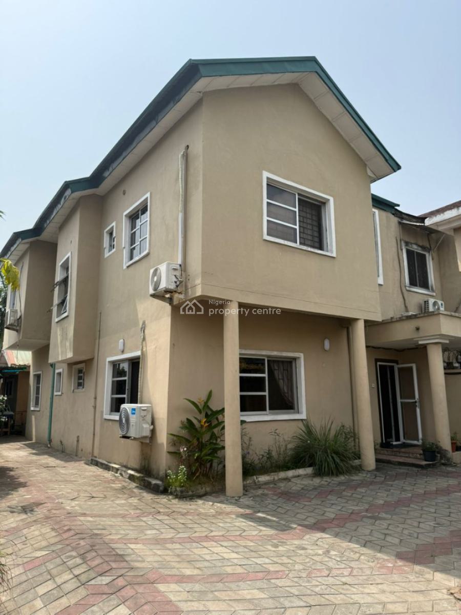 4 Bedrooms Semi Detached Duplex, Off Hakeem Dickson, Lekki Phase 1, Lekki, Lagos, Semi-detached Duplex for Sale