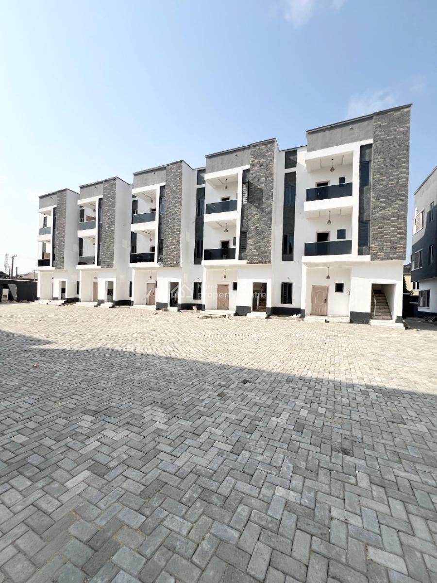Own a Smart Luxury 1 Apartment, Mobile Road, Ilaje, Ajah, Lagos, Mini Flat (room and Parlour) for Sale