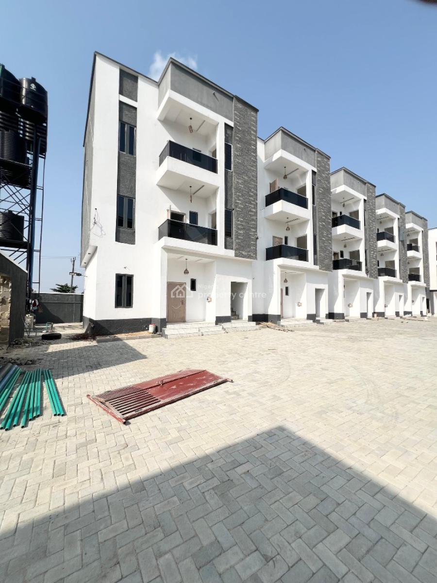 Own a Smart Luxury 1 Apartment, Mobile Road, Ilaje, Ajah, Lagos, Mini Flat (room and Parlour) for Sale
