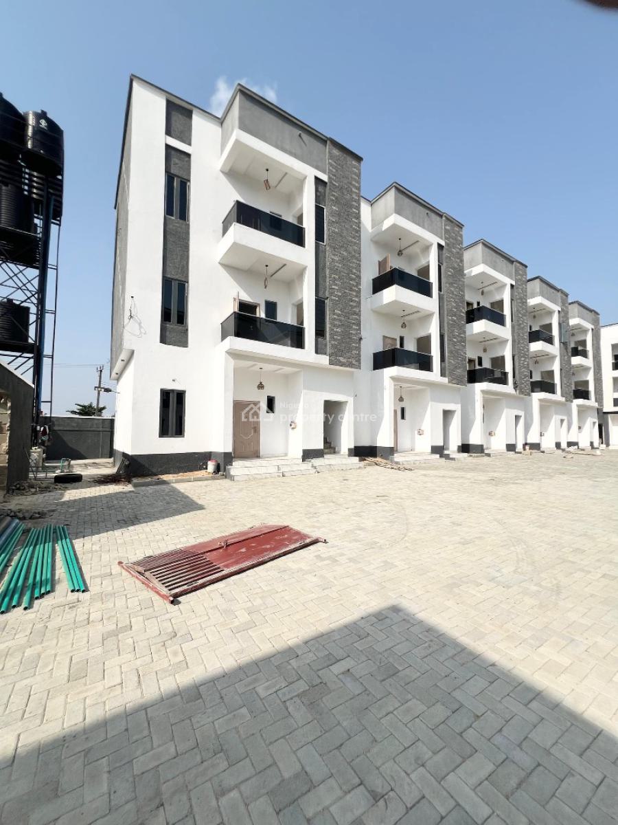 Own a Smart Luxury 1 Apartment, Mobile Road, Ilaje, Ajah, Lagos, Mini Flat (room and Parlour) for Sale