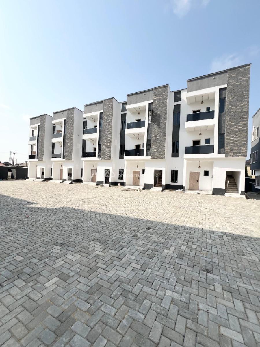 Own a Smart Luxury 1 Apartment, Mobile Road, Ilaje, Ajah, Lagos, Mini Flat (room and Parlour) for Sale