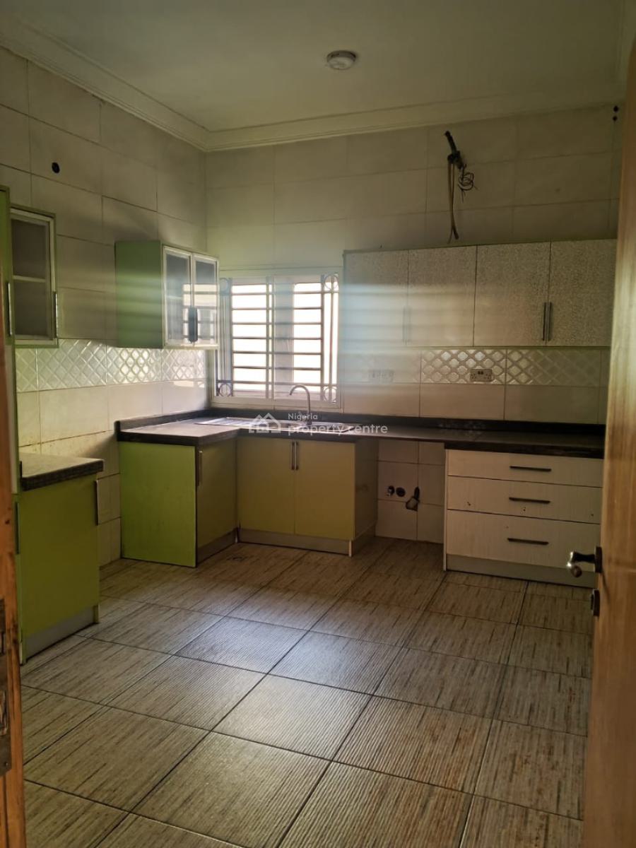 Serviced 3 Bedroom Terrace in a Gated Call to Access Estate, Ikate, Lekki, Lagos, Terraced Duplex for Rent