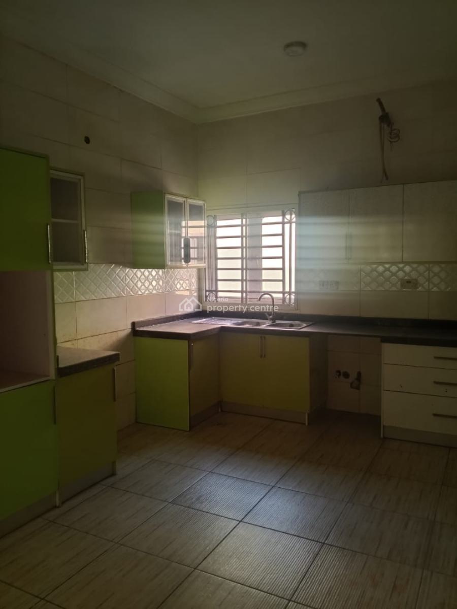 Serviced 3 Bedroom Terrace in a Gated Call to Access Estate, Ikate, Lekki, Lagos, Terraced Duplex for Rent