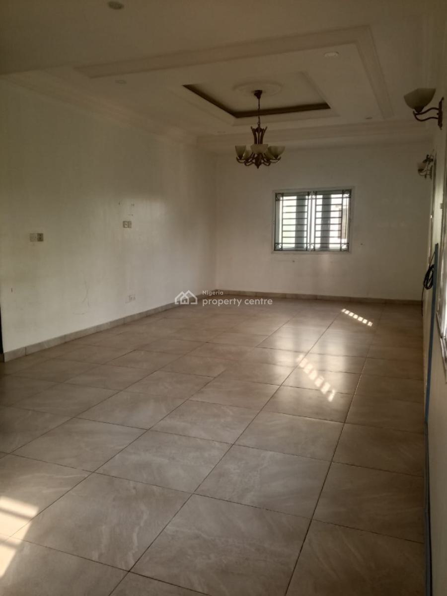 Serviced 3 Bedroom Terrace in a Gated Call to Access Estate, Ikate, Lekki, Lagos, Terraced Duplex for Rent