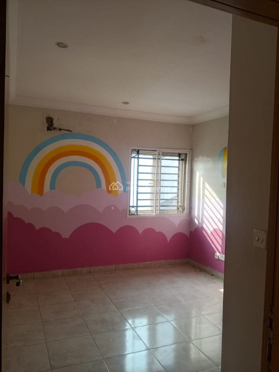Serviced 3 Bedroom Terrace in a Gated Call to Access Estate, Ikate, Lekki, Lagos, Terraced Duplex for Rent