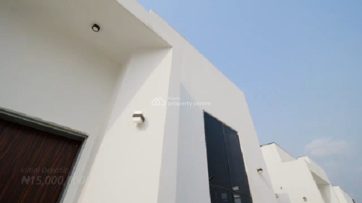 Finished Units 3 Bedroom Fully Detached Bungalow, Abraham Adesanya By Lekki Gardens Phase 5, Ajah, Lagos, Detached Bungalow for Sale