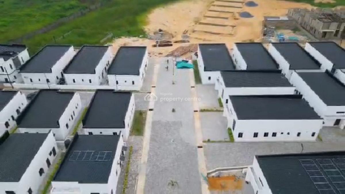 Finished Units 3 Bedroom Fully Detached Bungalow, Abraham Adesanya By Lekki Gardens Phase 5, Ajah, Lagos, Detached Bungalow for Sale