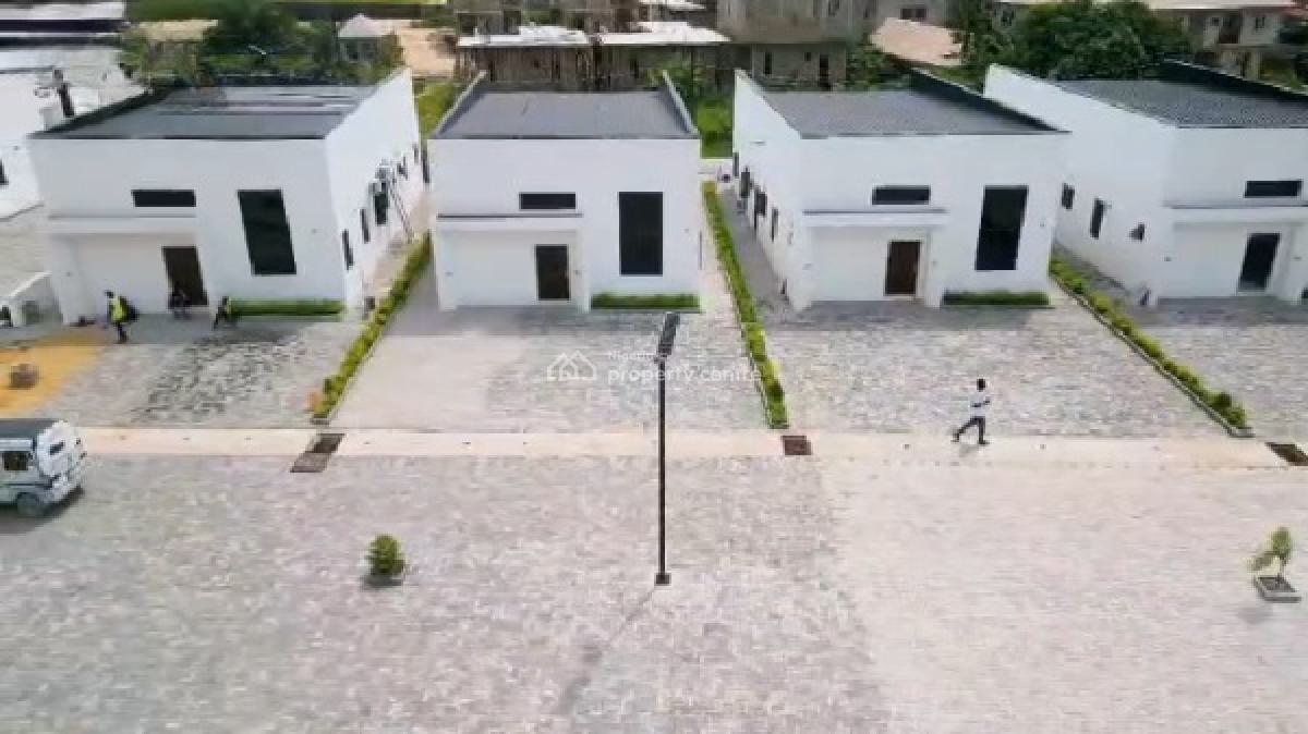 Finished Units 3 Bedroom Fully Detached Bungalow, Abraham Adesanya By Lekki Gardens Phase 5, Ajah, Lagos, Detached Bungalow for Sale