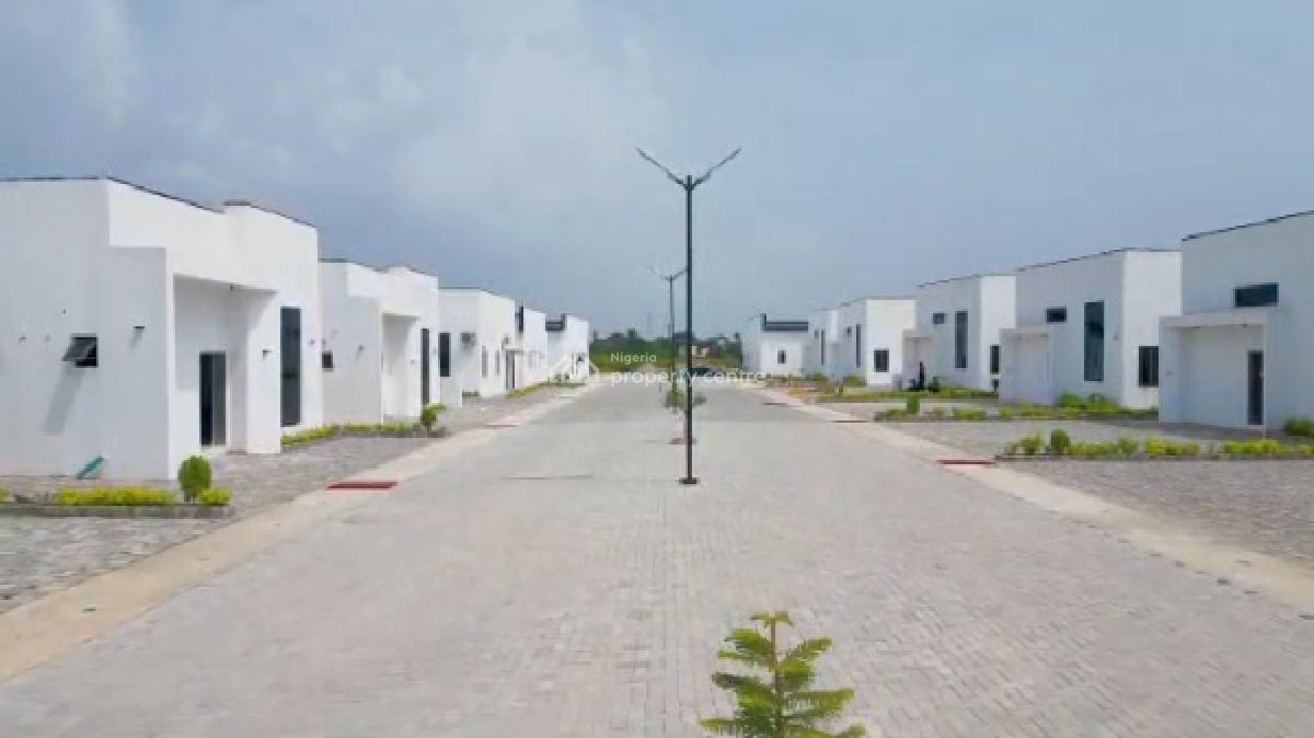 Finished Units 3 Bedroom Fully Detached Bungalow, Abraham Adesanya By Lekki Gardens Phase 5, Ajah, Lagos, Detached Bungalow for Sale