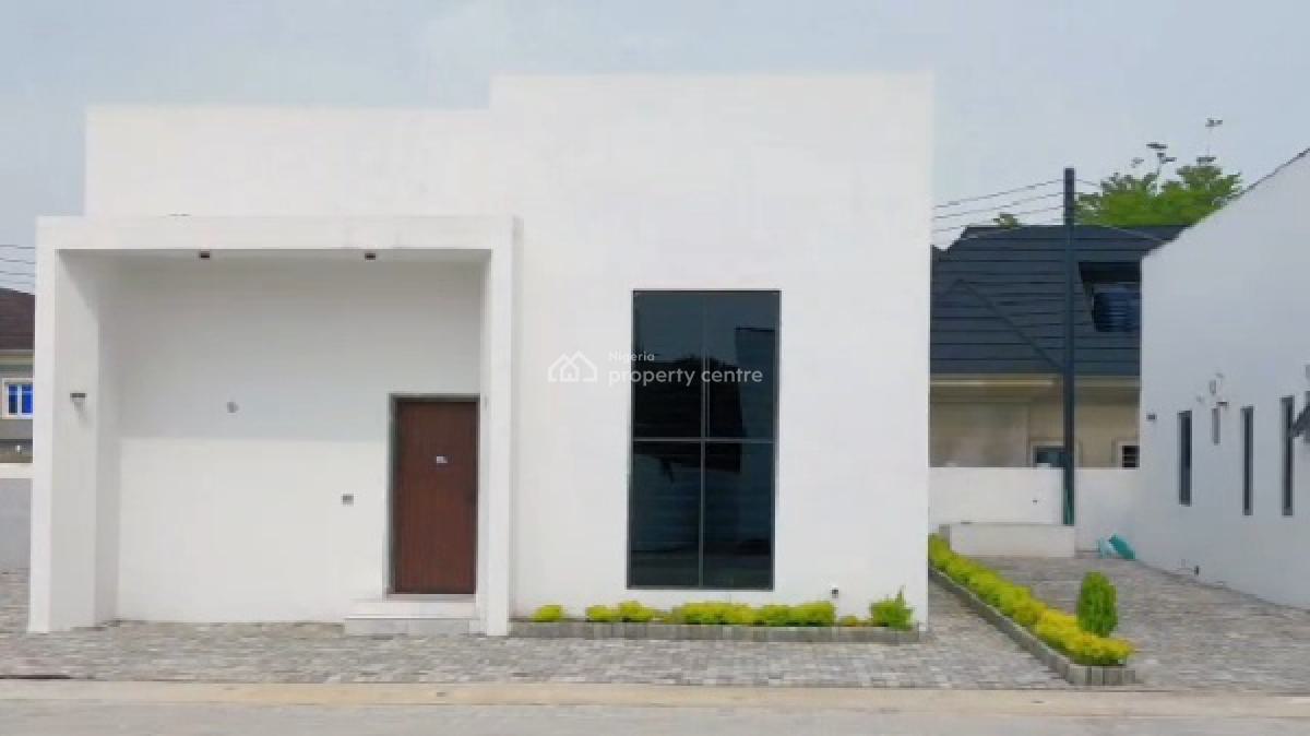 Finished Units 3 Bedroom Fully Detached Bungalow, Abraham Adesanya By Lekki Gardens Phase 5, Ajah, Lagos, Detached Bungalow for Sale