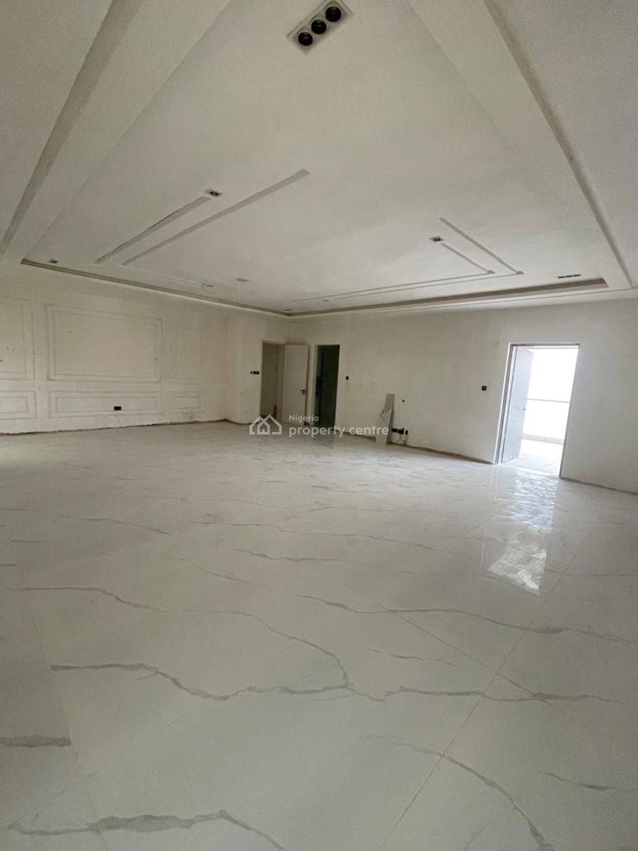 Smart 5 Bedroom Fully Detached Duplex + B.q, Katampe Extension, Katampe, Abuja, Detached Duplex for Sale