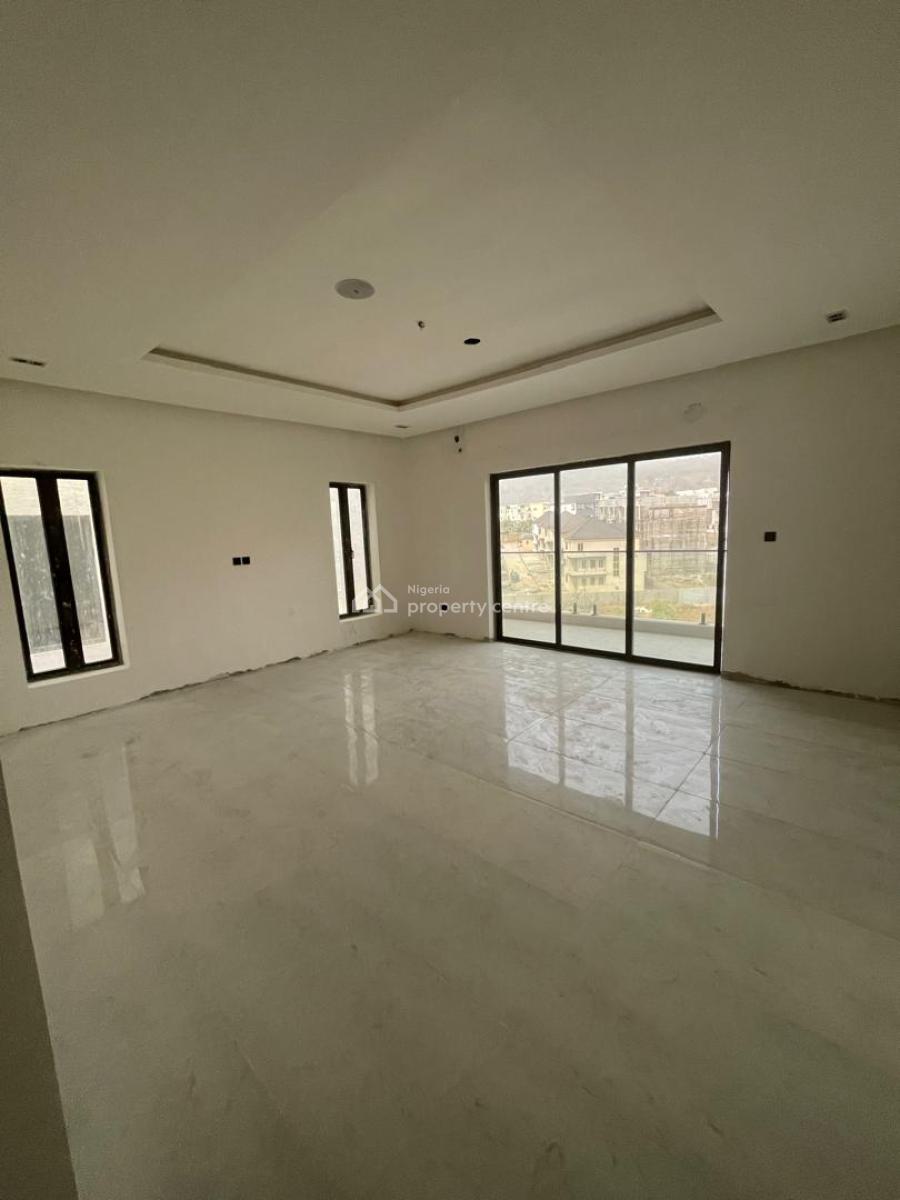 Smart 5 Bedroom Fully Detached Duplex + B.q, Katampe Extension, Katampe, Abuja, Detached Duplex for Sale