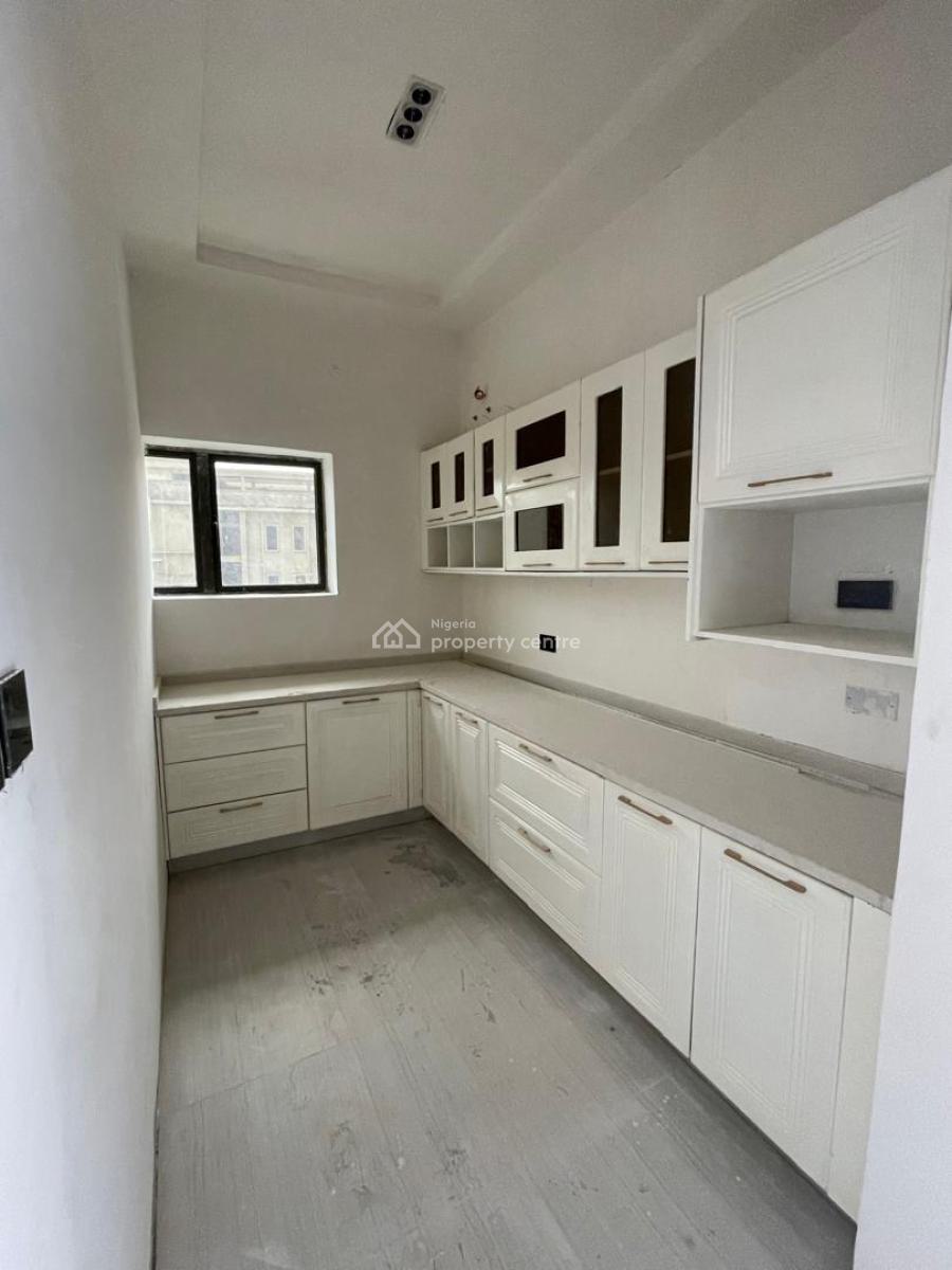 Smart 5 Bedroom Fully Detached Duplex + B.q, Katampe Extension, Katampe, Abuja, Detached Duplex for Sale