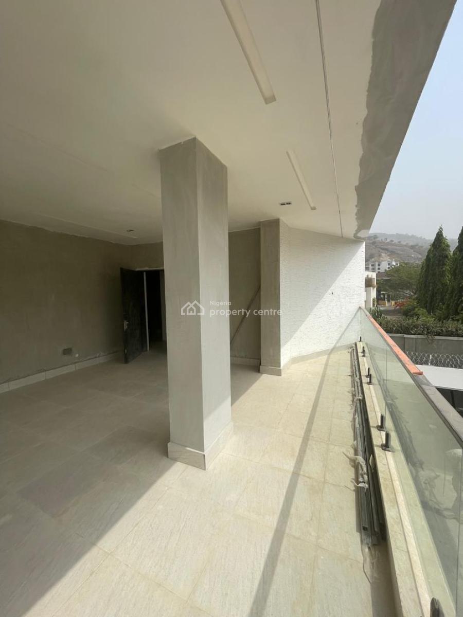Smart 5 Bedroom Fully Detached Duplex + B.q, Katampe Extension, Katampe, Abuja, Detached Duplex for Sale